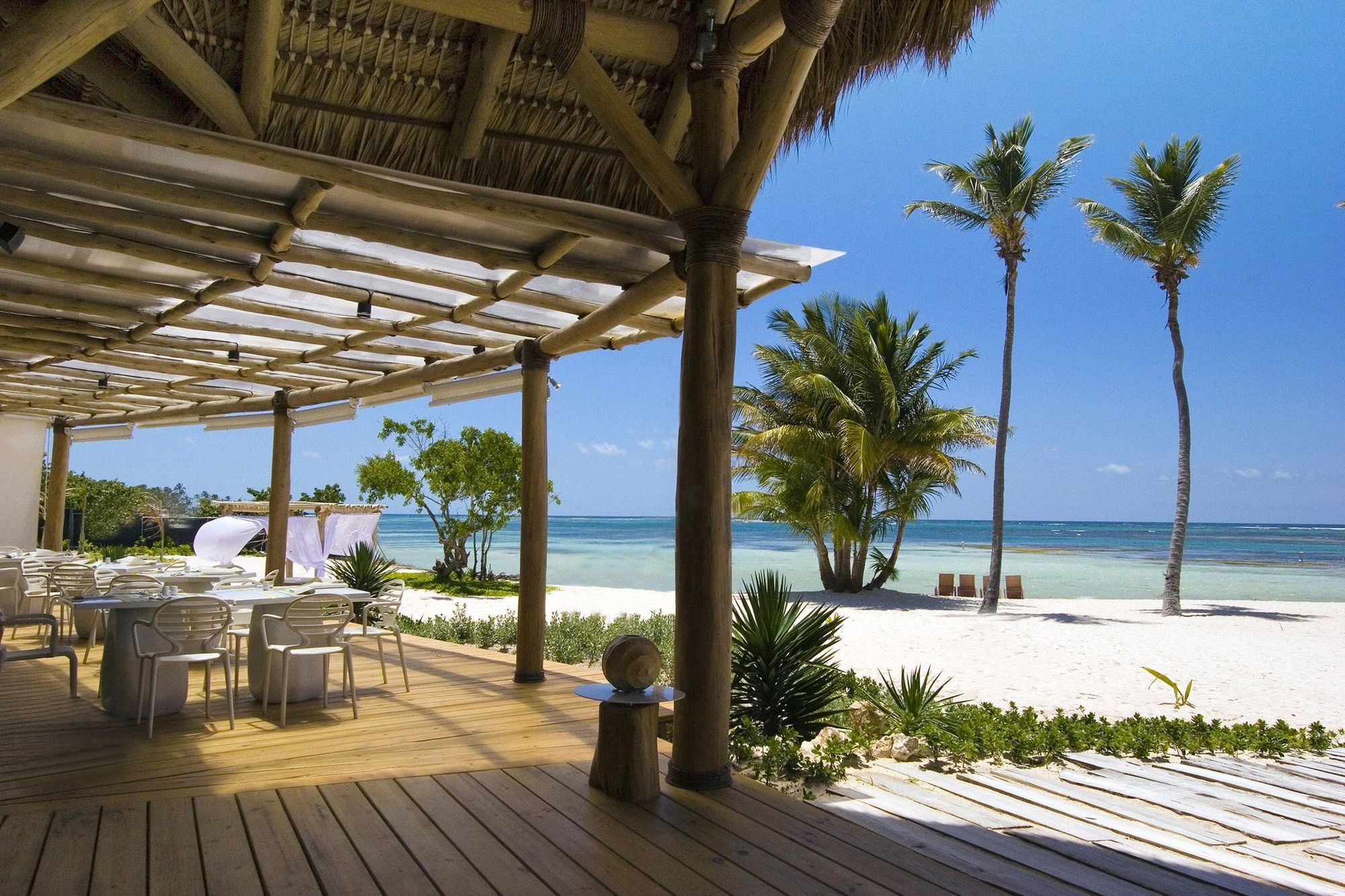 Tortuga Bay Hotel Punta Cana Restaurant billede